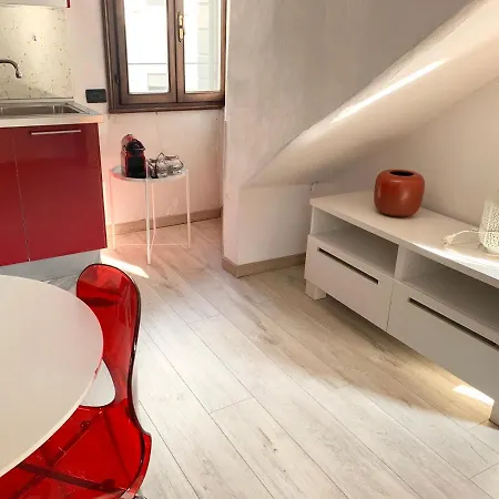 Apartment La Boheme