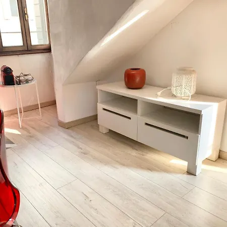Apartment La Boheme