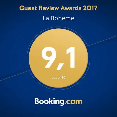Apartment La Boheme