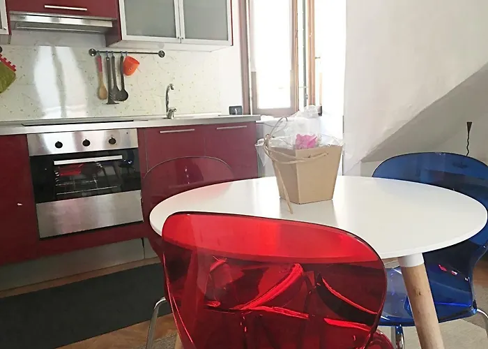 Apartamento La Boheme Padua