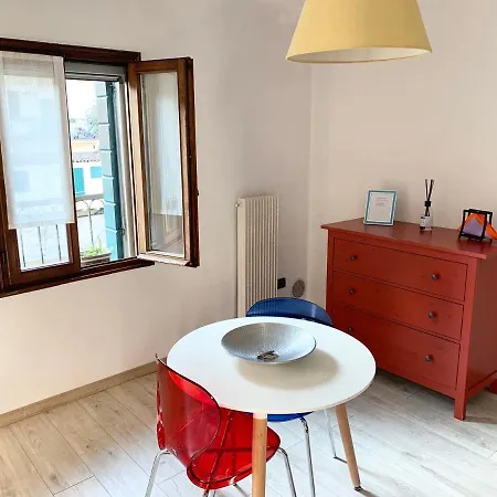 Apartment La Boheme