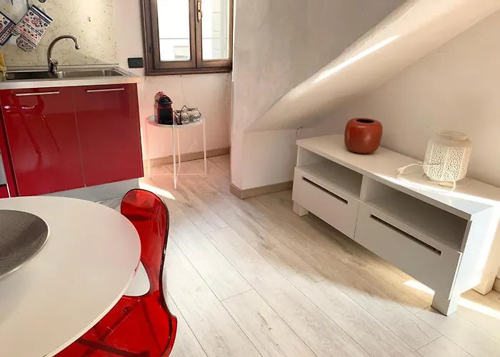 Apartment La Boheme