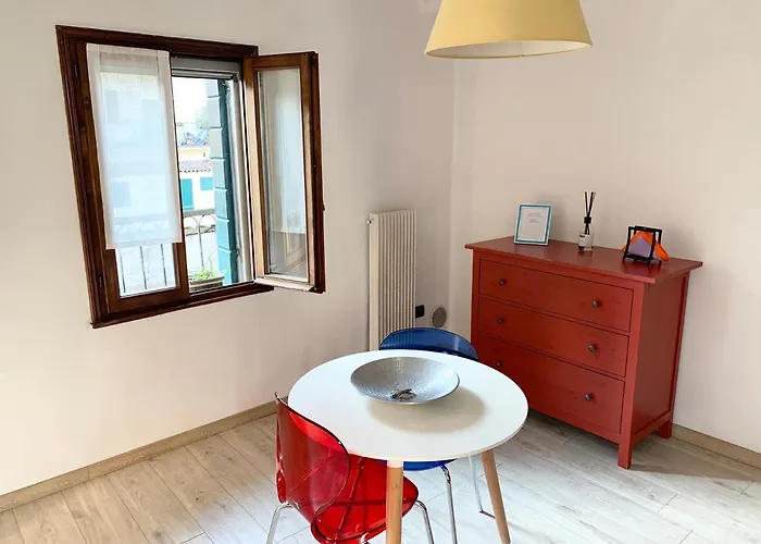 Apartment La Boheme