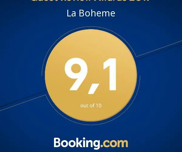 Apartment La Boheme